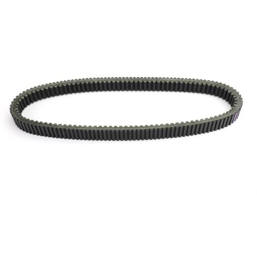 Artudatech Drive Belt For Polaris Wide Trak IQ 2009-2010 Polaris FS IQ Widetrak 2011-2013 33211127 Motorcycle Accessories Parts