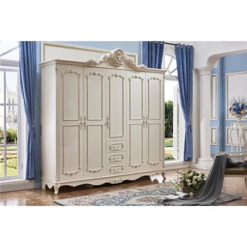 Bedroom furniture wardrobe 3 doors 4 doors 5 doors sliding door wardrobe