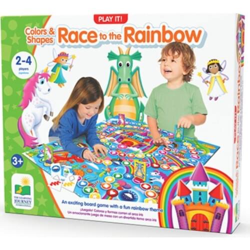 THE LEARNING JOURNEY Puzzles & Puzzles