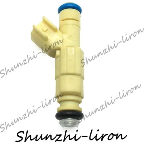 Fuel Injector Nozzle For Ford 98-02 Mercury Mazda 2.5L 5.0L 0280155861 GY01-13-250 XS2E-A5B