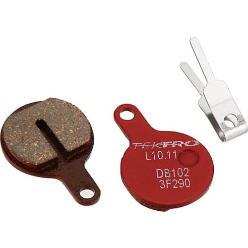 TEKTRO MTB Brake Pads Road Foldable Bicycle disc brake pads F10BS D40.11 S20.11 L10.11Metal Ceramic Compound pads For shimano