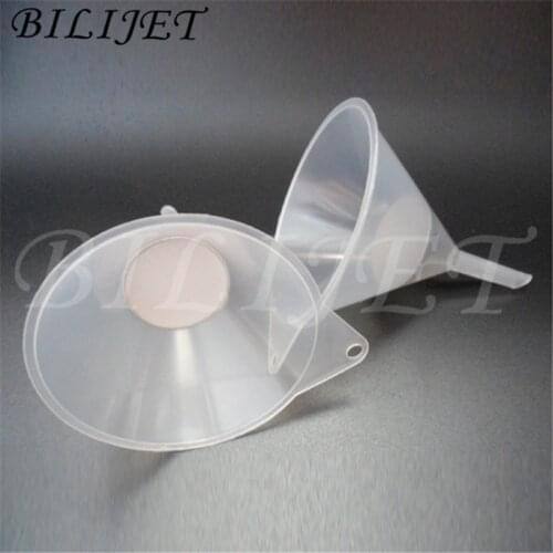 Wide format plotter spare parts plastic ink funnel for Epson Brother HP Canon Mimaki Galaxy Allwin Aifa ink refill tool filter