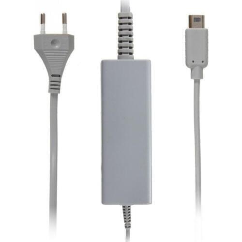 10pcs AC Charger Power Supply Adapter for WiiU Console Gamepad EU Plug