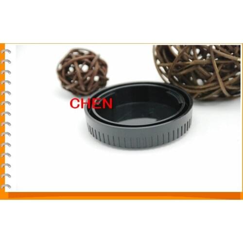 10pcs Rear Cap Camera Cover Anti-dust Protection Plastic Black for Fuji FX X XE4 XE3 XE2 XE1 XT10 XT20 XT30 Mount