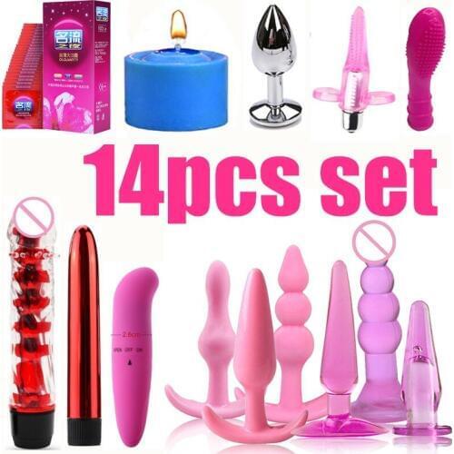 2019 New hot sale 100% Silicone Anal Plug Beads Jelly Toys Skin Feeling Dildo Adult Sex Toys for Men, Sex Products Butt Plug Sex