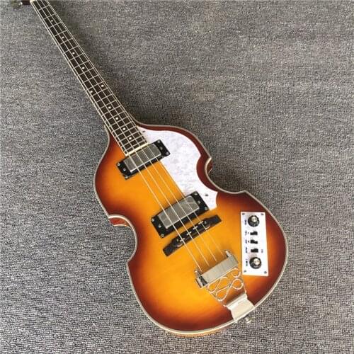 4 string bb-2 electric bass, real photos, factory wholesale and retail, free shipping