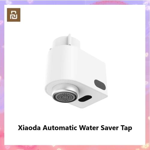 Xiaomi Zanjia Automatic Water Saver Smart Faucet Infrared Sensor Water Energy Saving Device Kitchen Nozzle Faucet