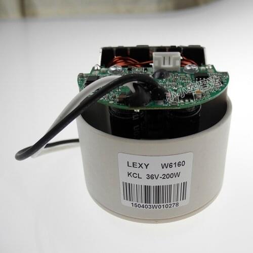 24V 36V Brushless Turbo-fan Wireless Vacuum Cleaner Brushless Motor Controller To Start The Small Plate