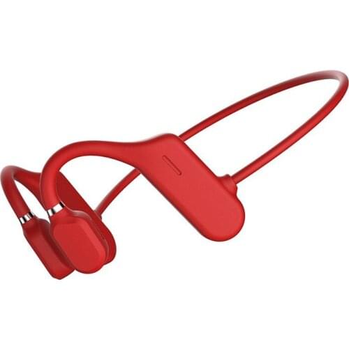 Wireless Bluetooth 5.0 Earphones Air Conduction Headphones Sport Not In-Ear Ear Hook Headset Waterproof Headphones Headset