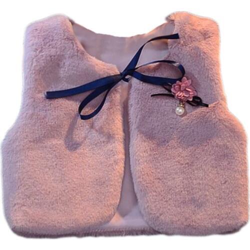 Bibihou Vests For Girls
