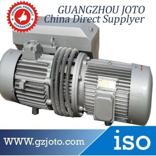DX-063 Oil Sealed Rotary Vane Vacuum Pump 63m3/H 1.5kw 380V Air Vacuum Pump