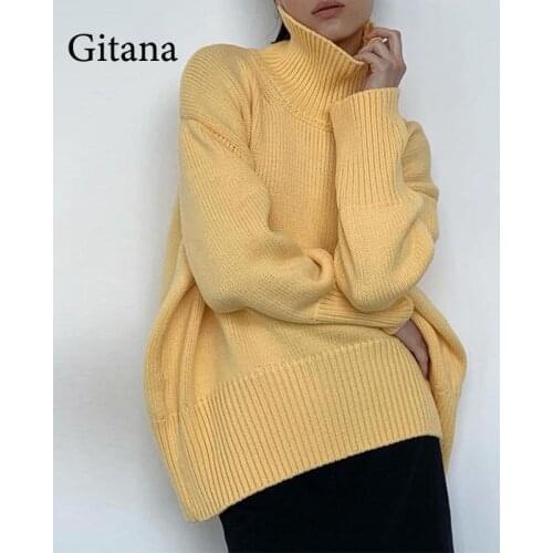 Gitana Women's Pullovers