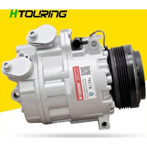 CSV717 Air conditioning ac compressor For BMW X5 E53 3.0 2003-2006 64526917866 3D38145010 64529195899 64506917866 3D381-45010