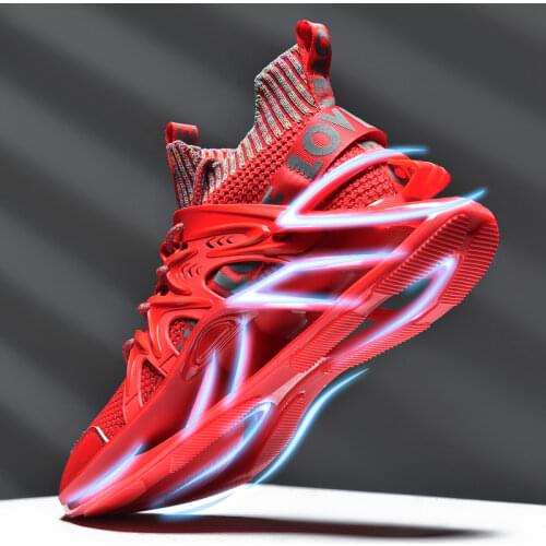 Dad Men Shoes Fashion Mesh Light Breathable Male Casual Tenis Shoes Man Sneakers Zapatos Hombre Mens Shoes Tenis Masculino