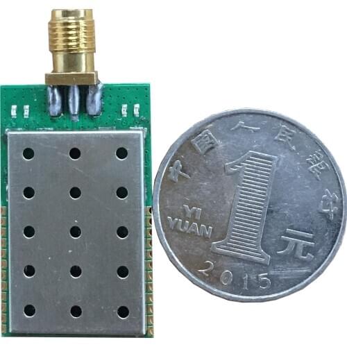 DWPA800m High-power Long-distance UWB Module Indoor Positioning Ultra-wideband Ranging Positioning