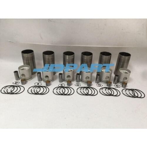 DA640 liner kit STD For Isuzu Diesel Engine