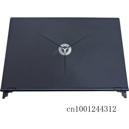 New Original For Lenovo Y7000 Y530 LCD Rear Top Lid Back Cover W/ Hinge Lcd Lvds Cable