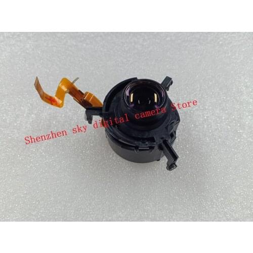 Original Lens Aperture Diaphragm Shutter group Unit For Canon EF-S 18-55 18-55mm f/3.5-5.6 IS Repair Part