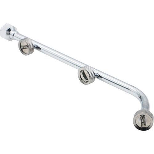 High Pressure Power Washer Spray 3 Nozzle Water PL D-5 Metal Durable Sprayer Gun 22cm Length