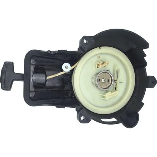 Pull Start for Mini Pocket Bike Quad Dirt Bike, Pull Recoil Starter Assembly for Yamaha 9.9HP 15HP 2 Stroke Motor (Solid)