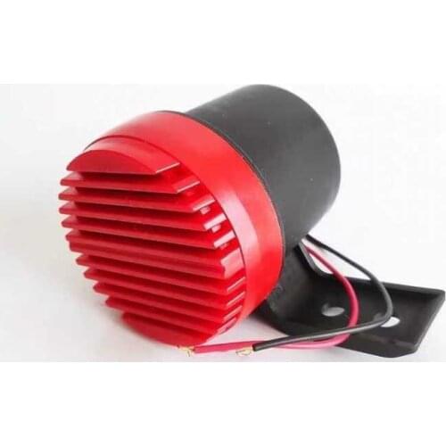 Reversing horn car truck voice custom funny modified forklift 12v24v universal three-in-one reality version