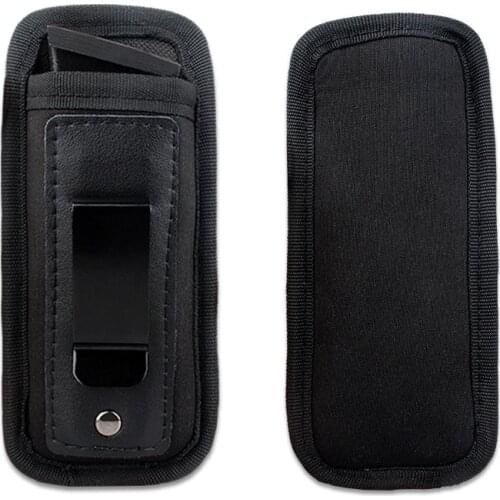 Tactical Bullet Clip Bag 600D Nylon Pistol Double Stack Gun Holster Bullet Pouches Fit for Glock 17 19 21 Beretta 92 XD Pouches