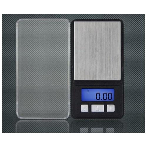 Precision portable portable tray with miniature electronic scale J03