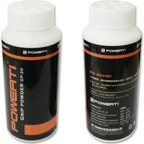 Fitness Skid Powder Safety Protection Horizontal Bar Weightlifting Workout Badminton Tennis Skid Sports Grip Magnesium Powder