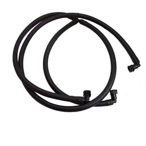 Zeroclearance Headlight Washer Spraying Hose Pipe For VW Golf J.etta EOS Passat Polo For Audi A4 A6 Q5 TT Fabia Leon 1J0955964F