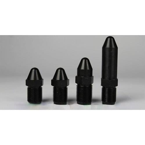 Injection Molding Machine Accessories M36x3 Injection Molding Machine Nozzle