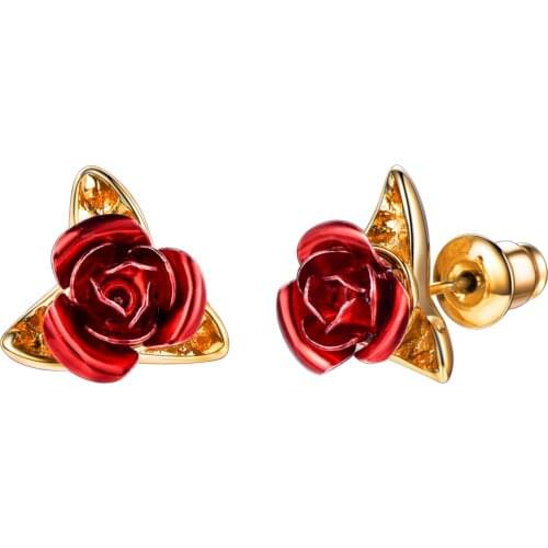 ChainsPro Women's Silver Earrings