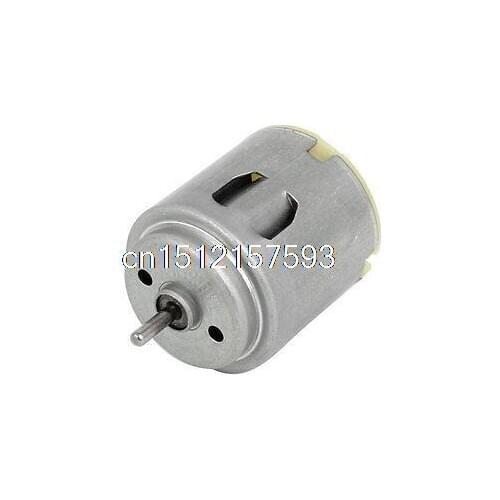 DC 6V 0.12A 8000RPM Electric Micro Motor for DIY Smart Cars Toys
