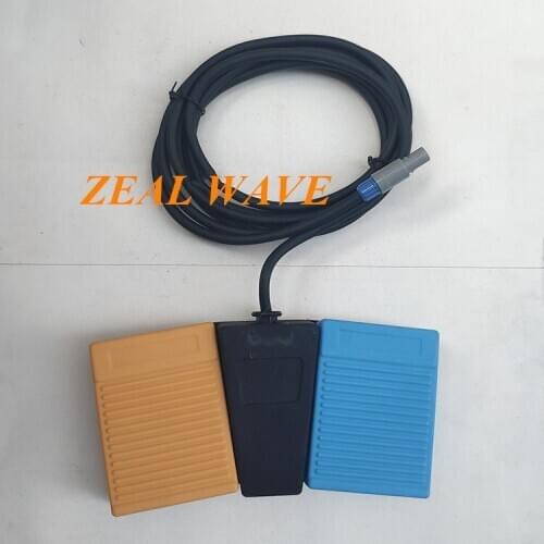 Shanghai Lishen Electric Knife Foot Switch High Frequency Electric Knife Foot Switch Lishen EB03 Foot Switch