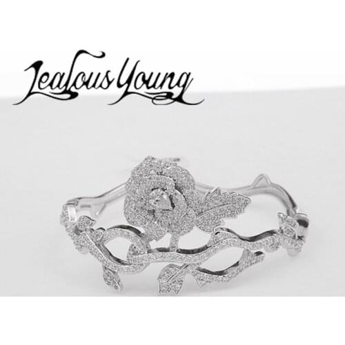 Jealous Young Rigid Bracelets