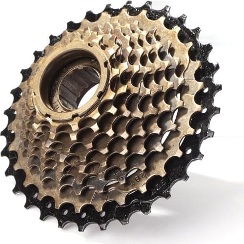 14-28T 13-32T Road Bike Freewheel Bicycle Freewheel Cassette Sprocket 7 8 9 Speed Mountain Bike Replacement Bicycle Accessories