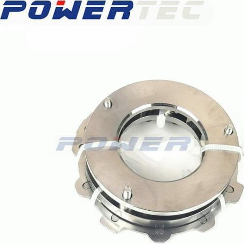 Turbine parts nozzle ring GT2052V 710415 710415-5007S turbo VNT ring for BMW 525D E39 120Kw 163HP M57D 2000- 11657781435