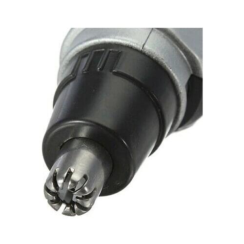 MINI electric hair shaver sets beard mustache battery STAINLESS precision 99 S0475 sent from Italy