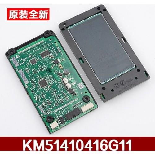 1pcs KONE elevator circuit board LCD call KM51410416G11 AQ1H493