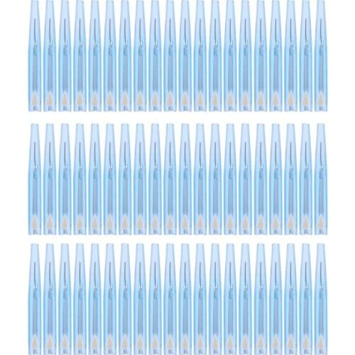 Soft Interdental Brush Dental Slim Soft Interdental Brush Push-Pull Interdental Brush Teeth Cleaning Oral Care Mouth Cleaner