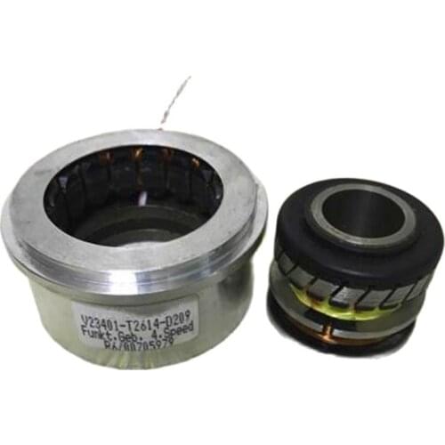 V23401-T2614-D209 Resolver Rotary Encoder Used Tested Working