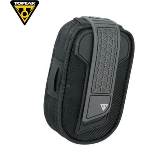 Topeak Tri-BackUp Tubebag Cycling Saddle Bag Bicycle Inner Tube Tire Pannier Road Bike Internal Tyre Pouch Bag for Bicycle