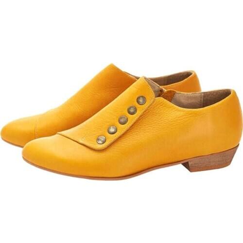 Autumn Shoes Women Ankle Boots Zip Ladies Platform Low Heels Fashion Shoes Female Comfortable Casual Footwear Plus Size