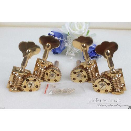 3/4 4/4 Upright Double Bass Peg Independent bass Peg Brass Top grade Bass parts & accessories #512