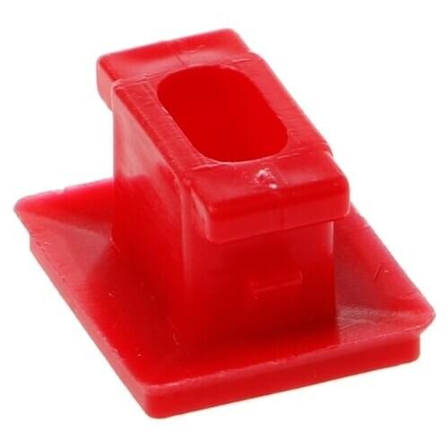 5x Dashboard Dash Trim Insert Strip Clips Grommet for bmw E46 3 E65 E66 7 X3 E85 E7CA