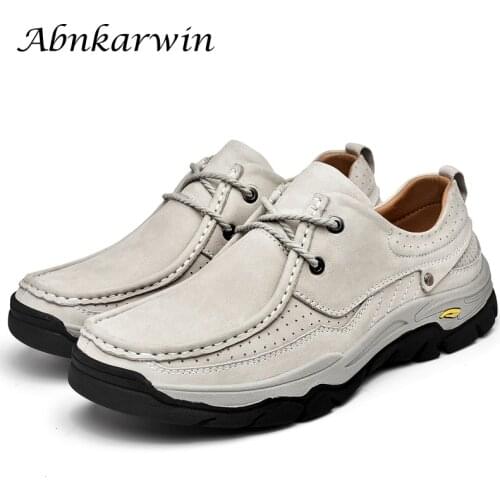Abnkarwin Men's Shoes