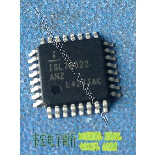 Free Delivery.ISL78022ANZ ISL78022 QFP32 3