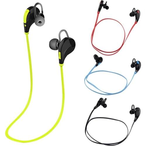 Bluetooth Wireless Headset Stereo Headset Sport Universal Bluetooth 5.0 Headset Wireless Hands-Free Stereo Headset