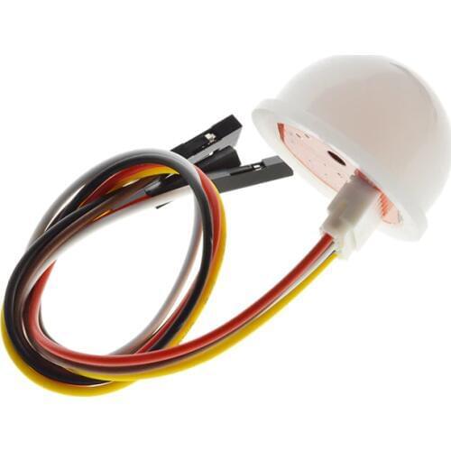 BH1750 BH1750FVI Chip Light Intensity Light Module Light ball for Arduino/stm32/51