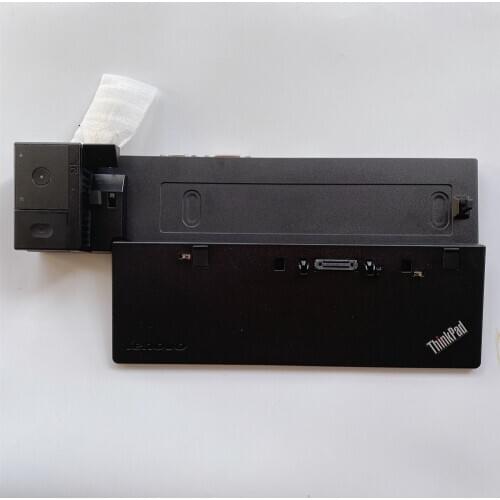 NEW 40A1 Dock Port replicator For ThinkPad T440P T450P T460 T570 W540 CS13 Pro Dock SANYO FRU 00HM918 04W3948 04W3952 04W3957