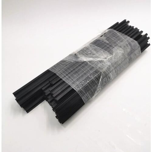 Funssor 1set 300mm size Voron 1.8 DIY misumi black anodized extrusion kit Frame Kit for VORON 1.8 3d Printer